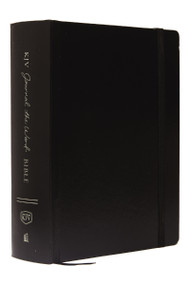 KJV Large Print Bible, Journal the Word: Reflect, Journal or Create Art Next to Your Favorite Verses by Thomas Nelson, 9780718090791