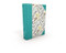 NKJV, Journal the Word Bible, Large Print, Cloth over Board, Blue Floral, Red Letter (Reflect, Journal, or Create Art Next to Your Favorite Verses) by Thomas Nelson, 9780718090913