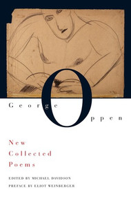 New Collected Poems - 9780811218054 by George Oppen, Michael Davidson, Eliot Weinberger, 9780811218054