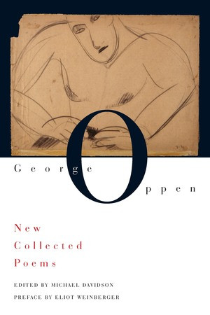 New Collected Poems - 9780811218054 by George Oppen, Michael Davidson, Eliot Weinberger, 9780811218054