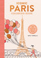 Iconic Paris Coloring Book (24 Sights to Send and Frame) by Emily Isabella, 9781579657659