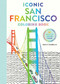 Iconic San Francisco Coloring Book by Emily Isabella, 9781579657710