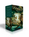 The Sea of Trolls Trilogy (The Sea of Trolls; The Land of the Silver Apples; The Islands of the Blessed) by Nancy Farmer, 9781481498357