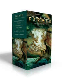 The Sea of Trolls Trilogy (Boxed Set) (The Sea of Trolls; The Land of the Silver Apples; The Islands of the Blessed) by Nancy Farmer, 9781481498357