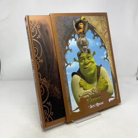 Shrek (The Art of the Quest) by Kathleen Jones, 9781933784182