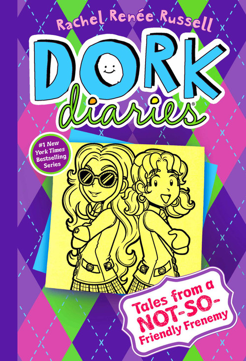 Dork Diaries 11 (Tales from a Not-So-Friendly Frenemy) by Rachel Renée Russell, Rachel Renée Russell, 9781481479202