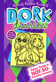 Dork Diaries 11 (Tales from a Not-So-Friendly Frenemy) by Rachel Renée Russell, Rachel Renée Russell, 9781481479202