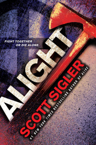 Alight (Book Two of the Generations Trilogy) by Scott Sigler, 9780553393170