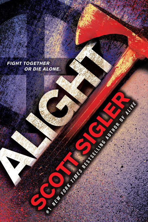Alight (Book Two of the Generations Trilogy) by Scott Sigler, 9780553393170