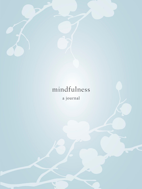 Mindfulness: A Journal by Catherine Price, 9781101905326