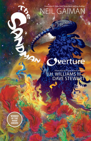 The Sandman: Overture by Neil Gaiman, J.H. Williams III, 9781401265199