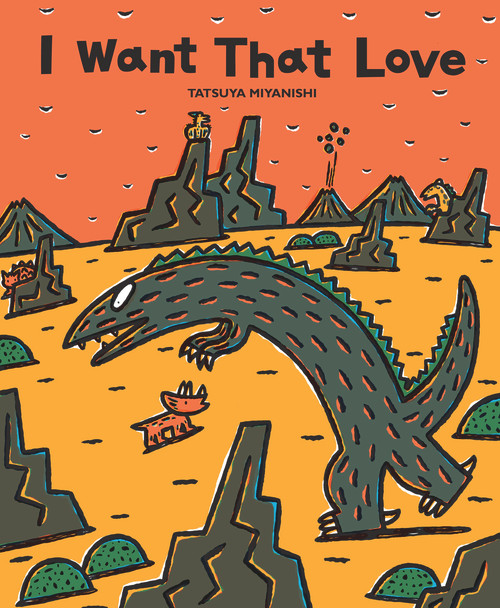 I Want That Love by Tatsuya Miyanishi, 9781940842141