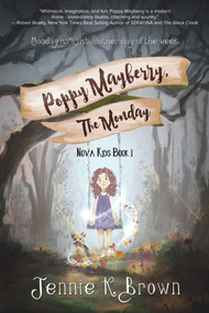 Poppy Mayberry, The Monday by Jennie K. Brown, 9781944816704