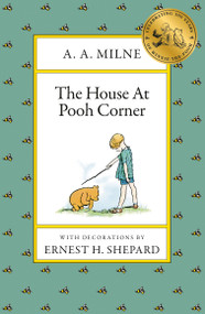 The House at Pooh Corner - 9780140361223 by A. A. Milne, Ernest H. Shepard