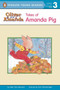 Tales of Amanda Pig (Level 2) by Jean Van Leeuwen, Ann Schweninger, 9780140368406