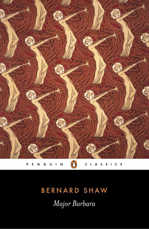 Major Barbara - 9780140437904 by George Bernard Shaw, Dan H. Laurence, Margery Morgan, 9780140437904