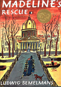 Madeline's Rescue by Ludwig Bemelmans, 9780140566512