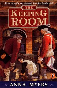 The Keeping Room by Anna Myers, 9780141304687