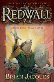 Redwall (A Tale of Redwall) by Brian Jacques, 9780142302378