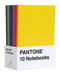 Pantone: 10 Notebooks by Pantone Inc., 9781452149783