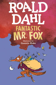 Fantastic Mr. Fox by Roald Dahl, Quentin Blake, 9780142410349