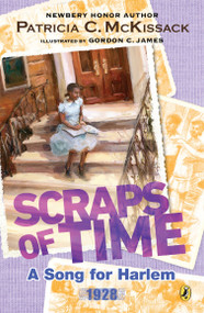 A Song for Harlem by Patricia McKissack, 9780142412381