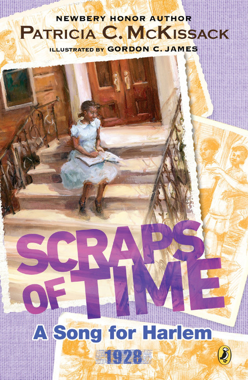 A Song for Harlem by Patricia McKissack, 9780142412381