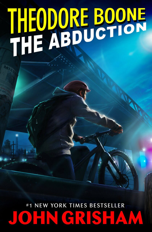 Theodore Boone: The Abduction by John Grisham, 9780142421376