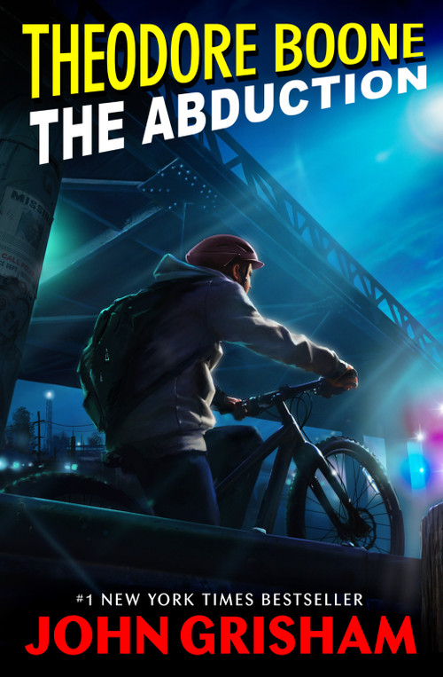 Theodore Boone: The Abduction by John Grisham, 9780142421376