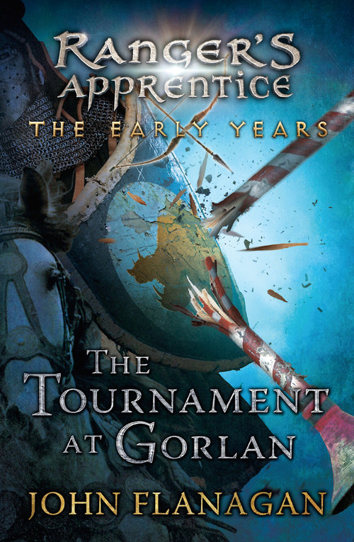 The Tournament at Gorlan - 9780142427323 by John Flanagan, 9780142427323