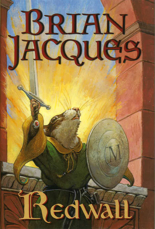 Redwall (A Tale of Redwall) by Brian Jacques, 9780399247941