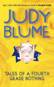 Tales of a Fourth Grade Nothing - 9780425193792 by Judy Blume, 9780425193792