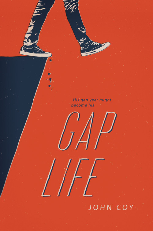 Gap Life by John Coy, 9781250088956