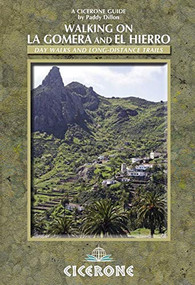 Walking on La Gomera and El Hierro by Paddy Dillon, 9781852846015