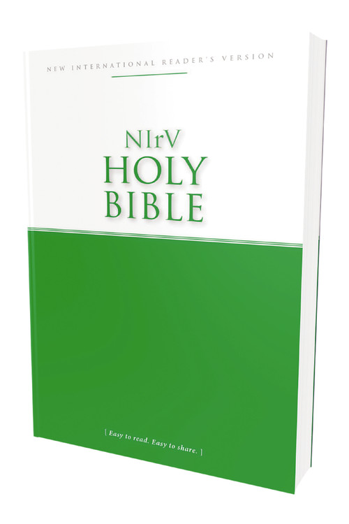 NIrV, Economy Bible, Paperback (Easy to read. Easy to share.) by Zondervan, 9780310445906
