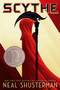Scythe by Neal Shusterman, 9781442472426