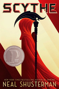 Scythe by Neal Shusterman, 9781442472426
