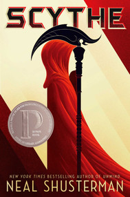Scythe by Neal Shusterman, 9781442472426