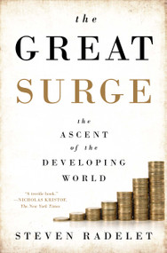 The Great Surge (The Ascent of the Developing World) - 9781476764795 by Steven Radelet