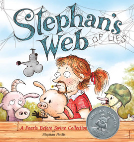 Stephan's Web (A Pearls Before Swine Collection) by Stephan Pastis, 9781449482022