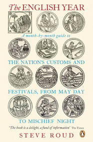 The English Year by Steve Roud, 9780141021065