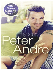 Peter Andre - Between Us - 9780593077689 by Peter Andre, 9780593077689