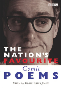 Nation's Favourite: Comic Poems by Griff Rhys Jones, 9780563384519