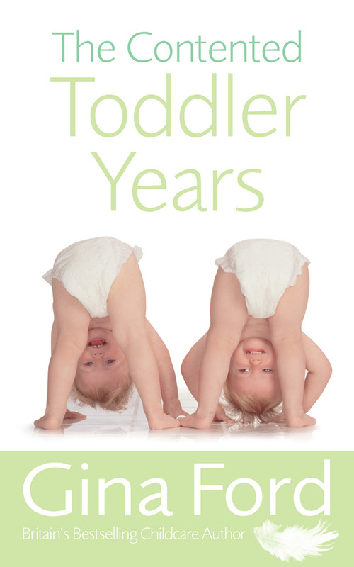 The Contented Toddler Years by Gina Ford, 9780091912666