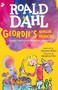 Geordie's Mingin Medicine by Roald Dahl, 9781845021603