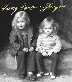 Harry Bensons Glasgow by Harry Benson, 9781845022365
