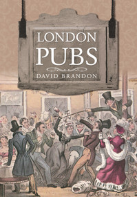 London Pubs by David Brandon, 9781848682276