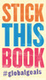 Stick This Book (#GlobalGoals) by Richard Curtis, Neil Gaiman, 9781405921992