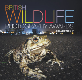 British Wildlife Photography Awards: Collection 7 by AA Publishing, 9780749578350