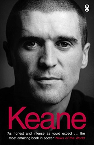 Keane (The Autobiography) by Roy Keane, 9780718193997